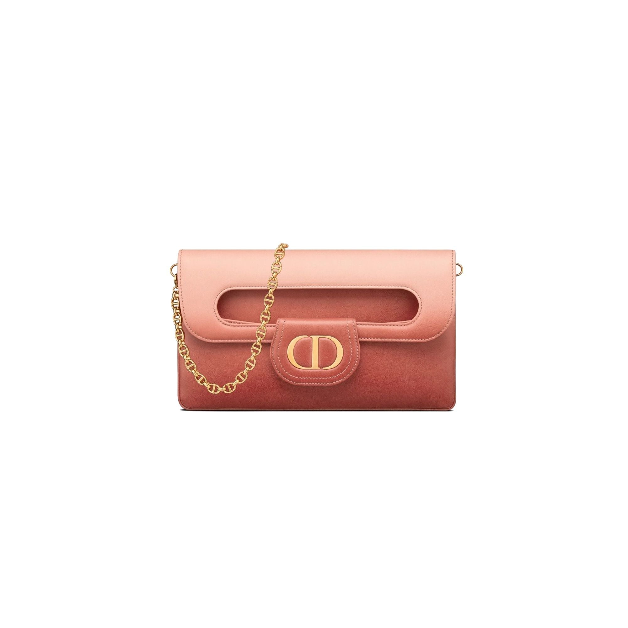 DIOR Mini Double Pouch Bag