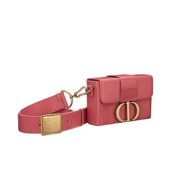 DIOR Mini Montaigne Crossbody Bag