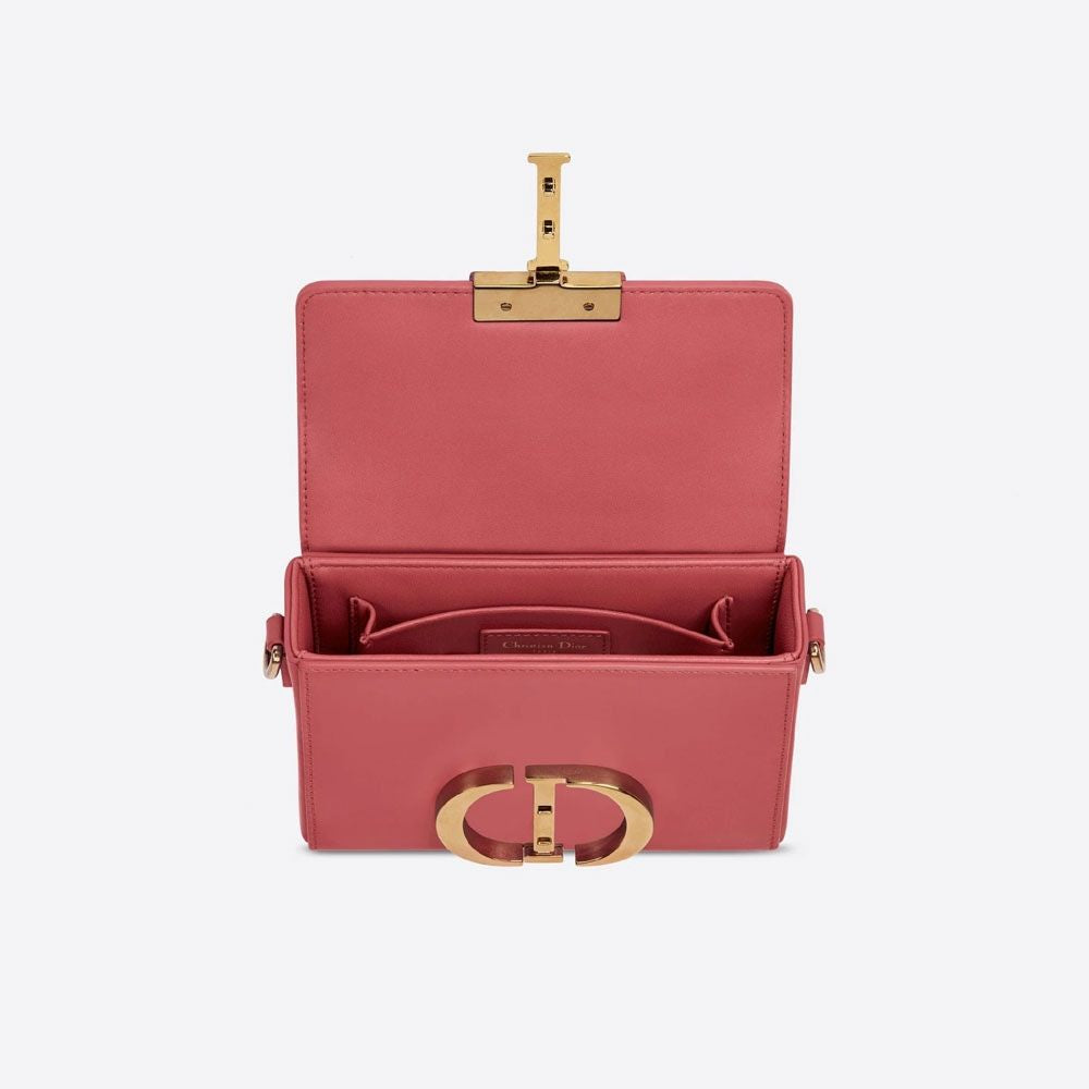 DIOR Mini Montaigne Crossbody Bag