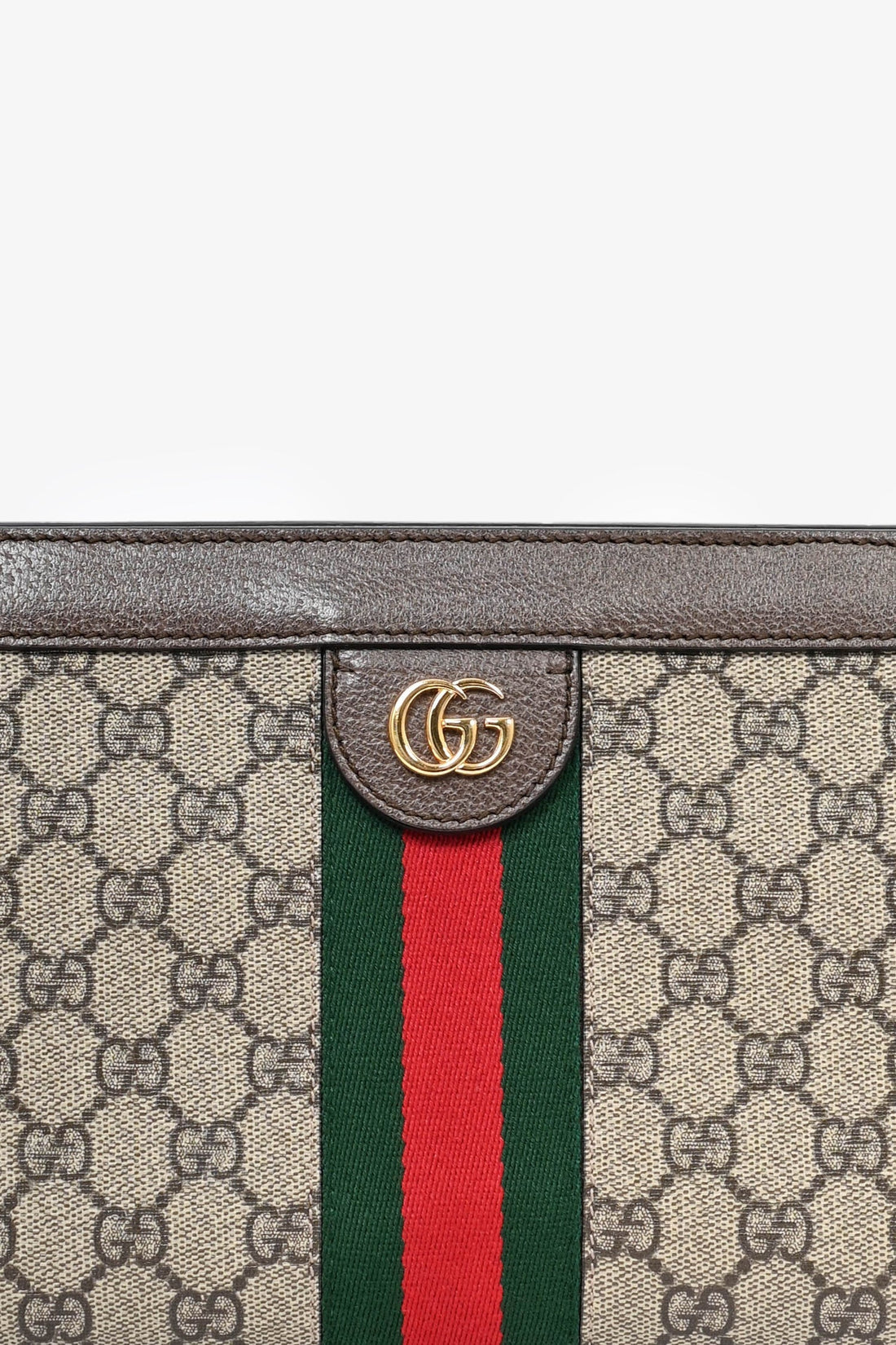 Gucci Monogram Ophelia Small Shoulder Bag