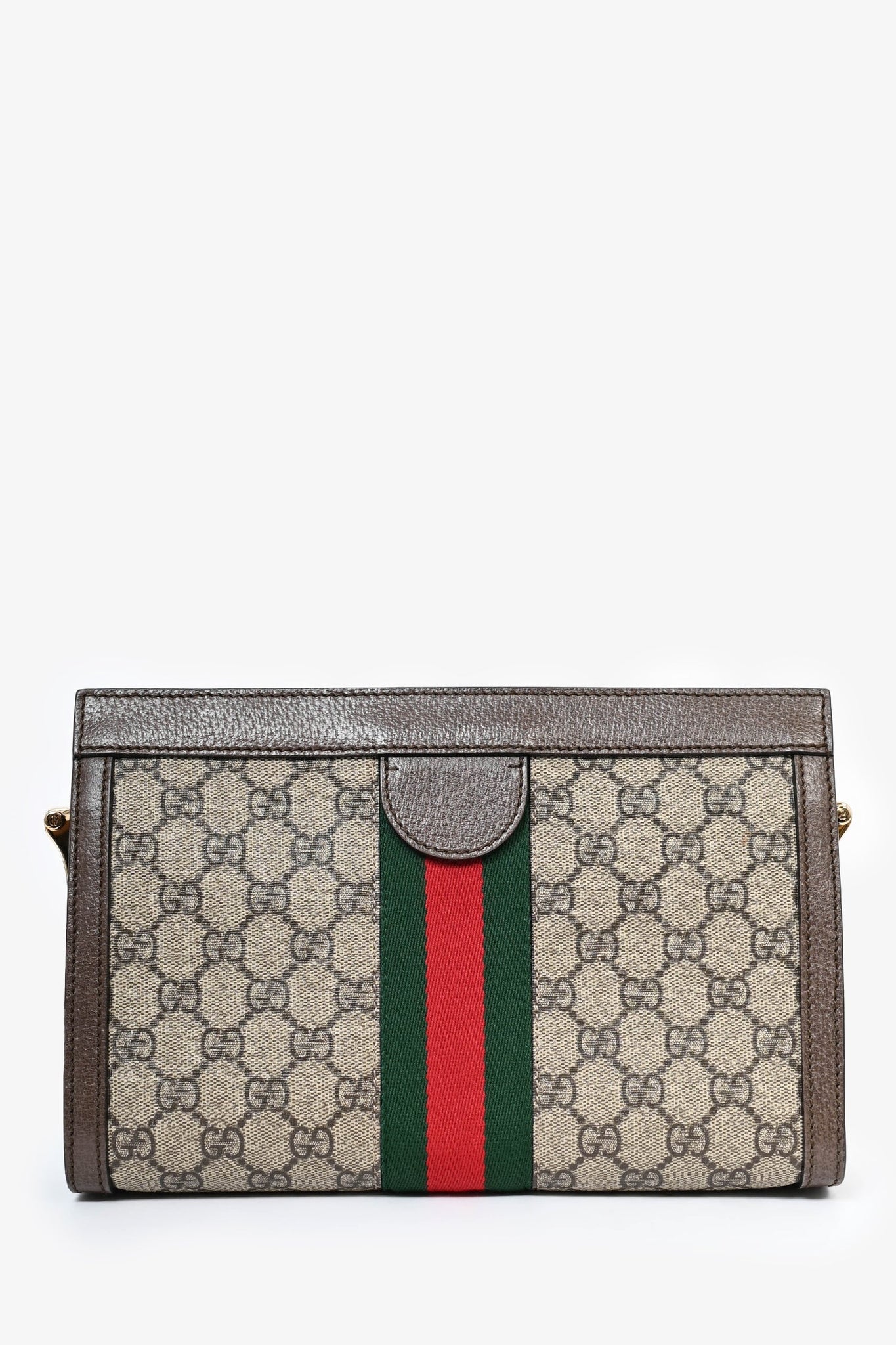 Gucci Monogram Ophelia Small Shoulder Bag