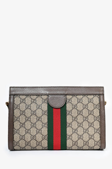 Gucci Monogram Ophelia Small Shoulder Bag