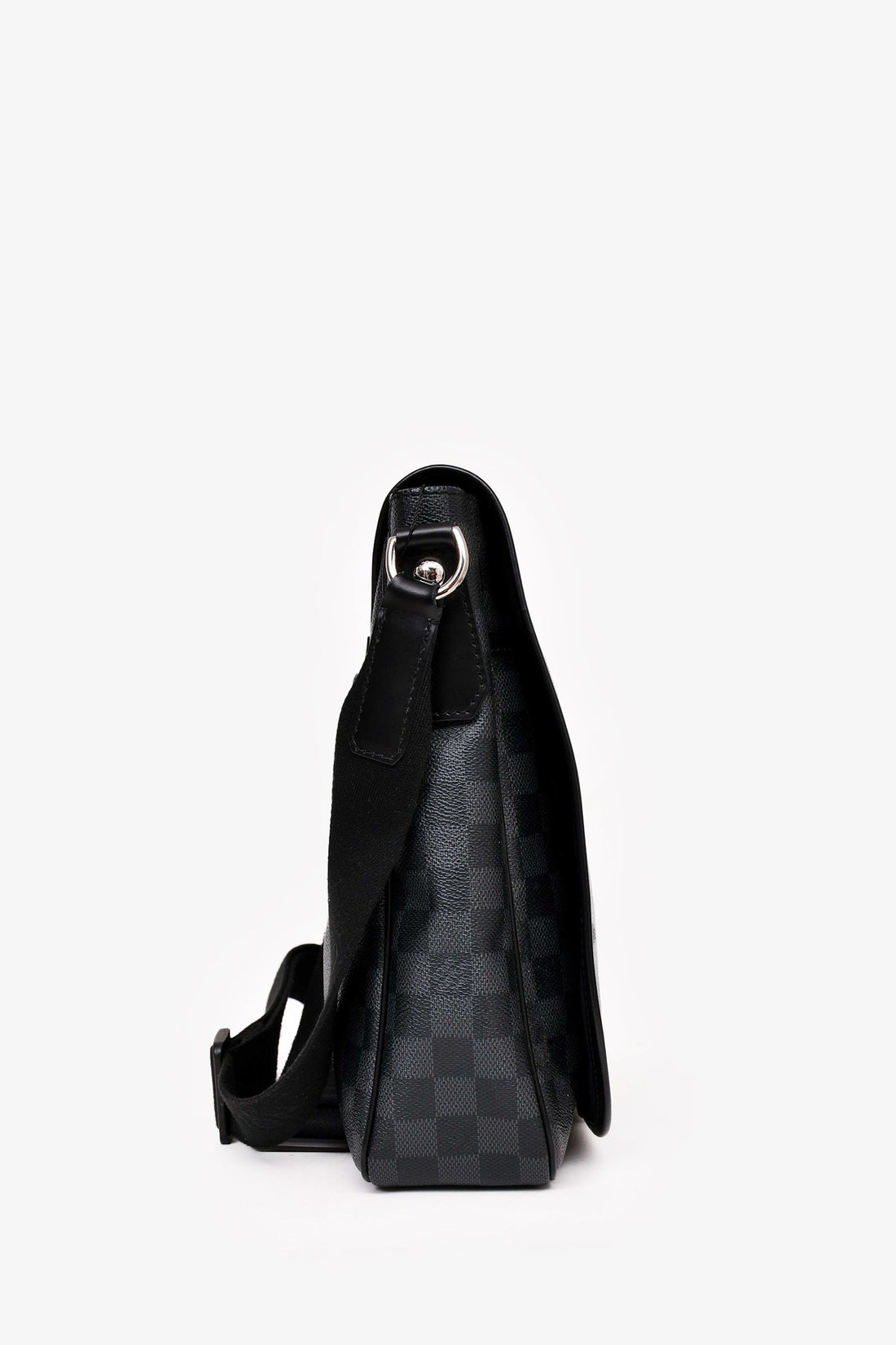 Louis Vuitton 2011 Graphite Damier Messager Bag