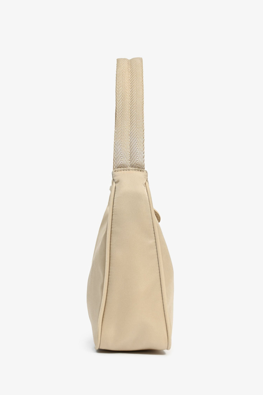 Prada Beige Re-Nylon Re-Edition 2000 Shoulder Bag