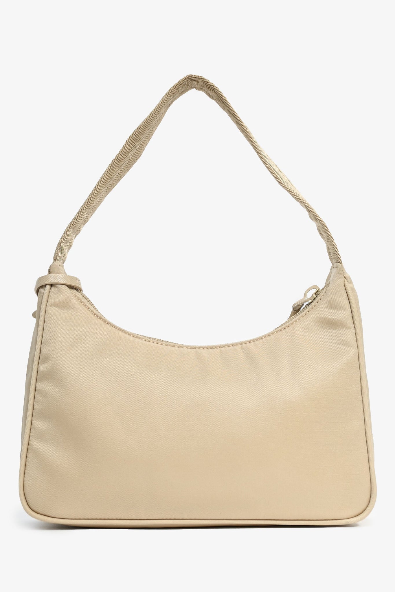Prada Beige Re-Nylon Re-Edition 2000 Shoulder Bag