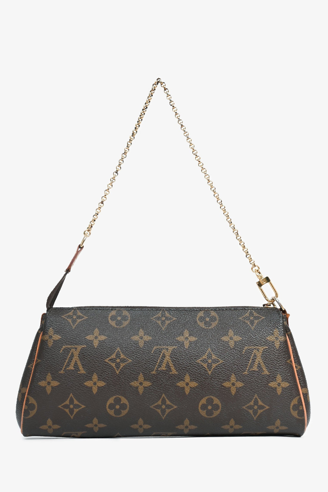 Louis Vuitton 2010 Monogram Logo 'Eva' Shoulder Bag