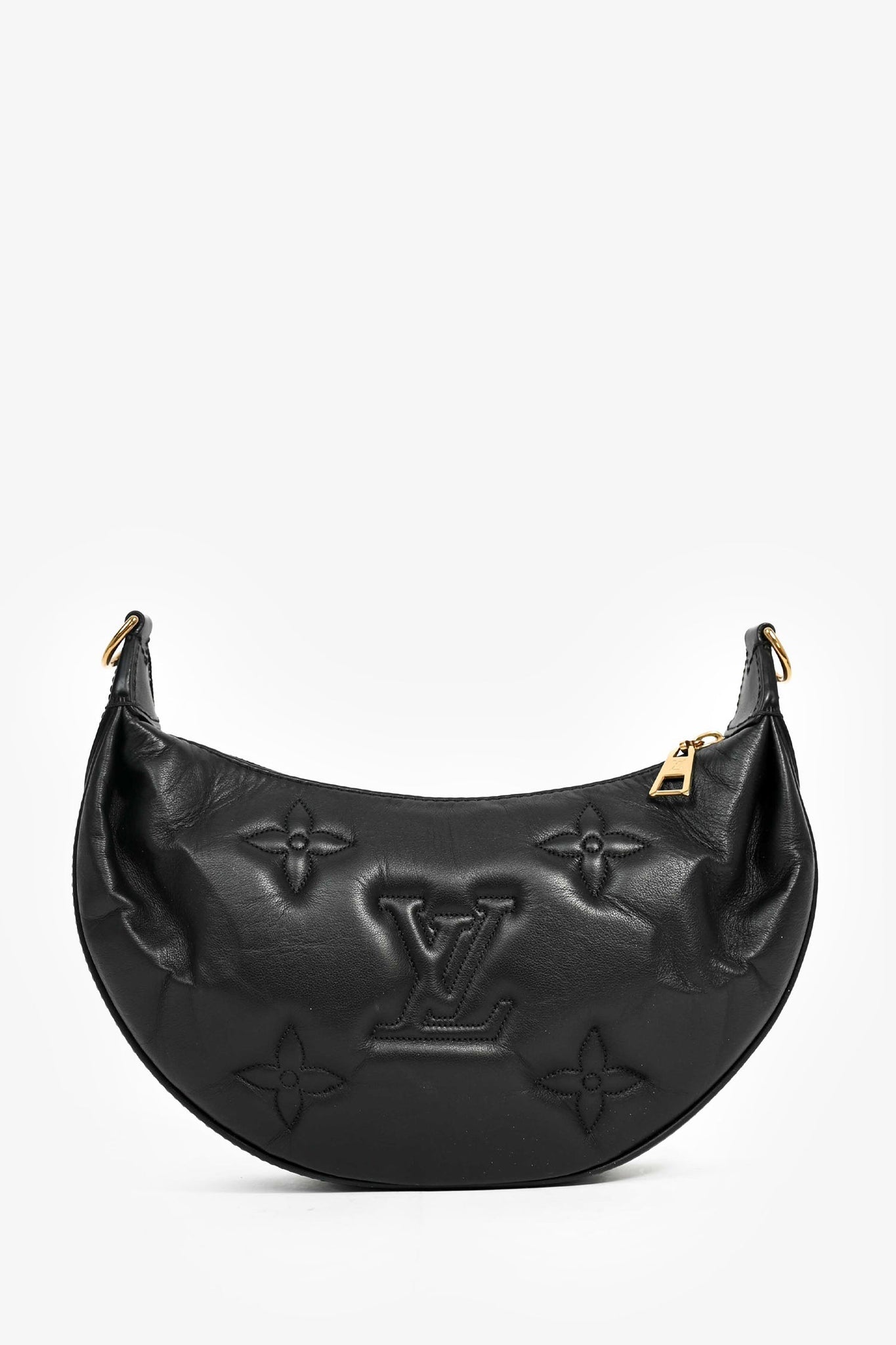 Louis Vuitton Black 'Bubblegum Over The Moon' 2-Way Shoulder Bag