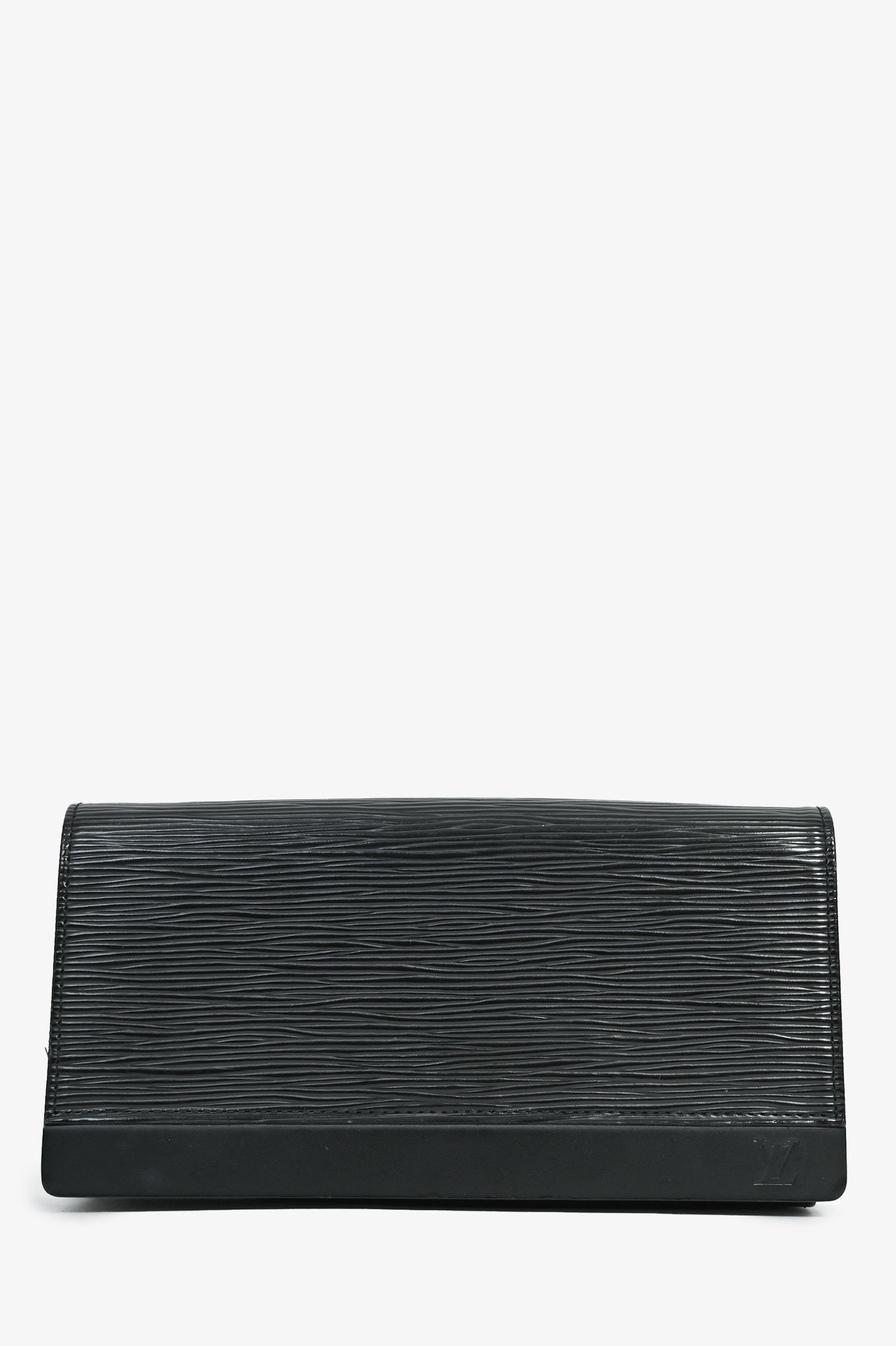 Louis Vuitton Epi Leather Clutch (No Strap)