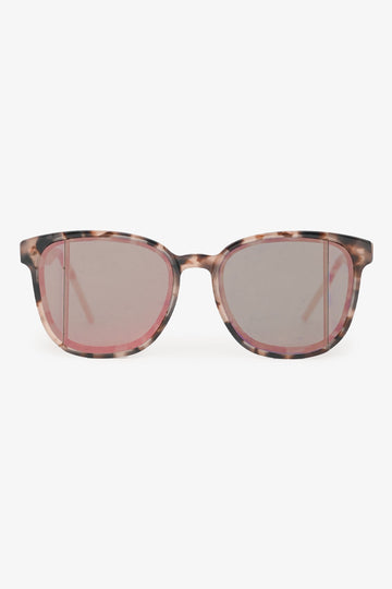 Christian Dior Brown Tortoiseshell Dior Step Sunglasses