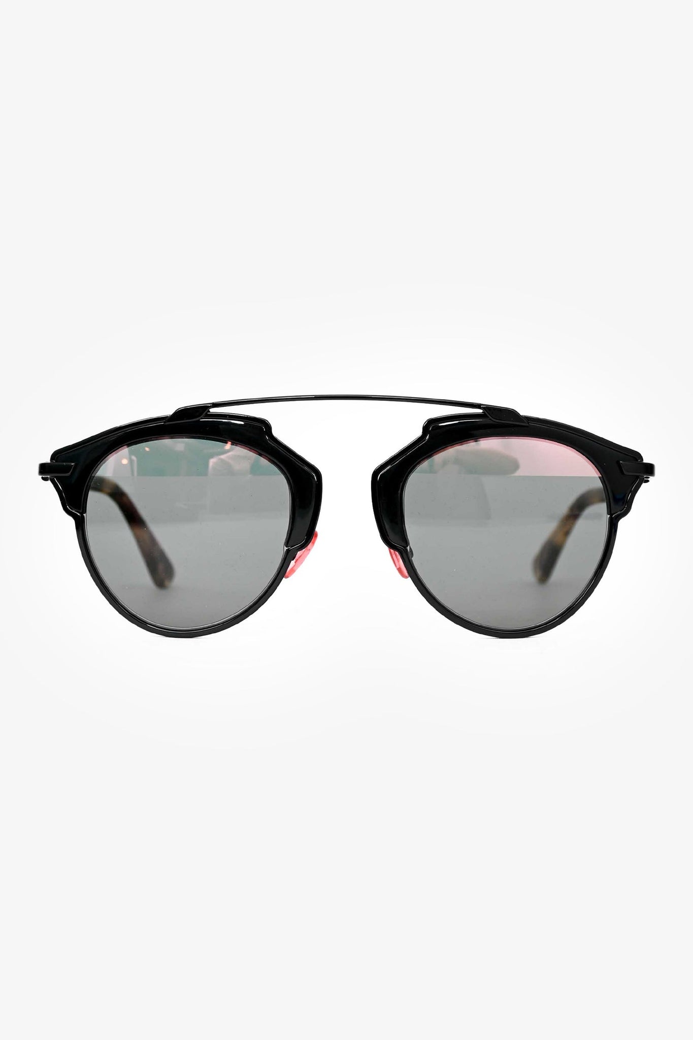 Christian Dior Black/Tortoise Shell DiorSoReal Sunglasses
