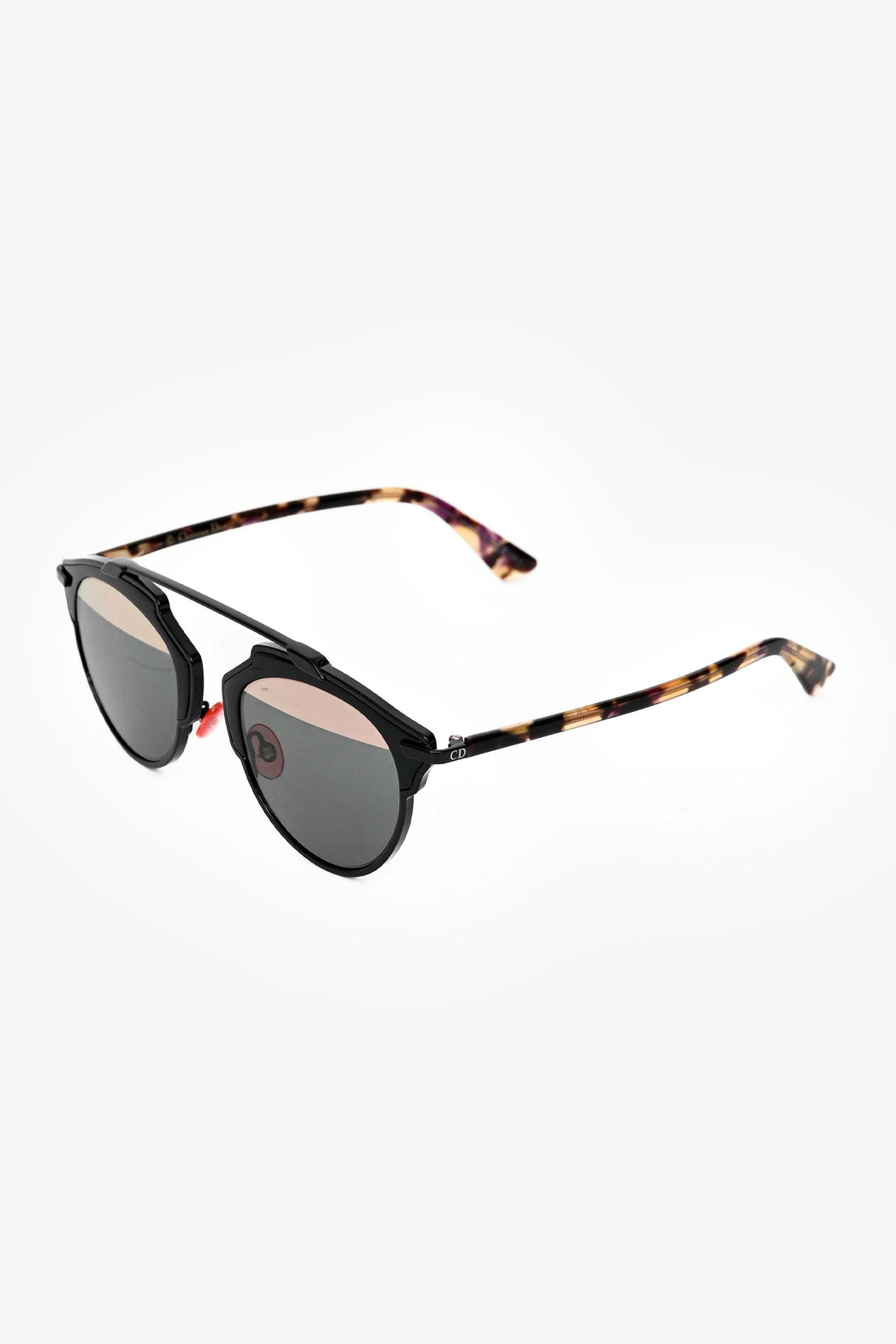 Christian Dior Black/Tortoise Shell DiorSoReal Sunglasses