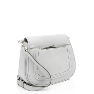 Marc Jacobs Leather Empire City Shoulder Bag