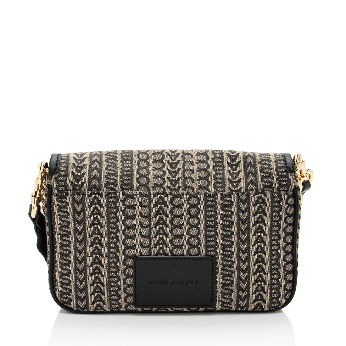 Marc Jacobs The Monogram Jacquard J Marc Shoulder Bag