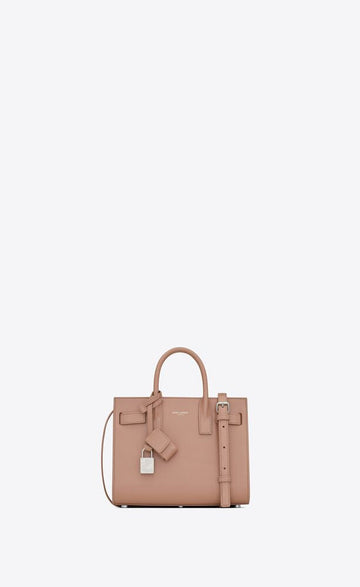 Sac De Jour Nano In Smooth Leather