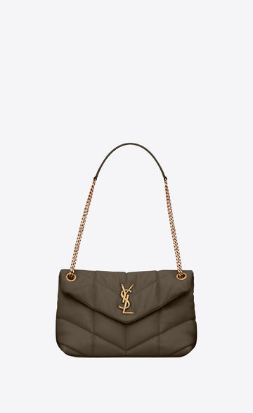 Puffer Small In Nappa Leather