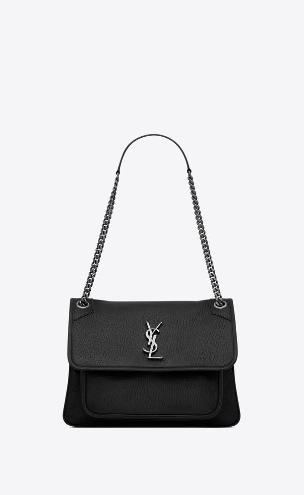 Niki Medium In Grained Lambskin