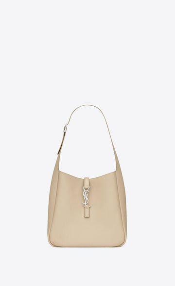 Le 5 A 7 Supple Small In Smooth Leather