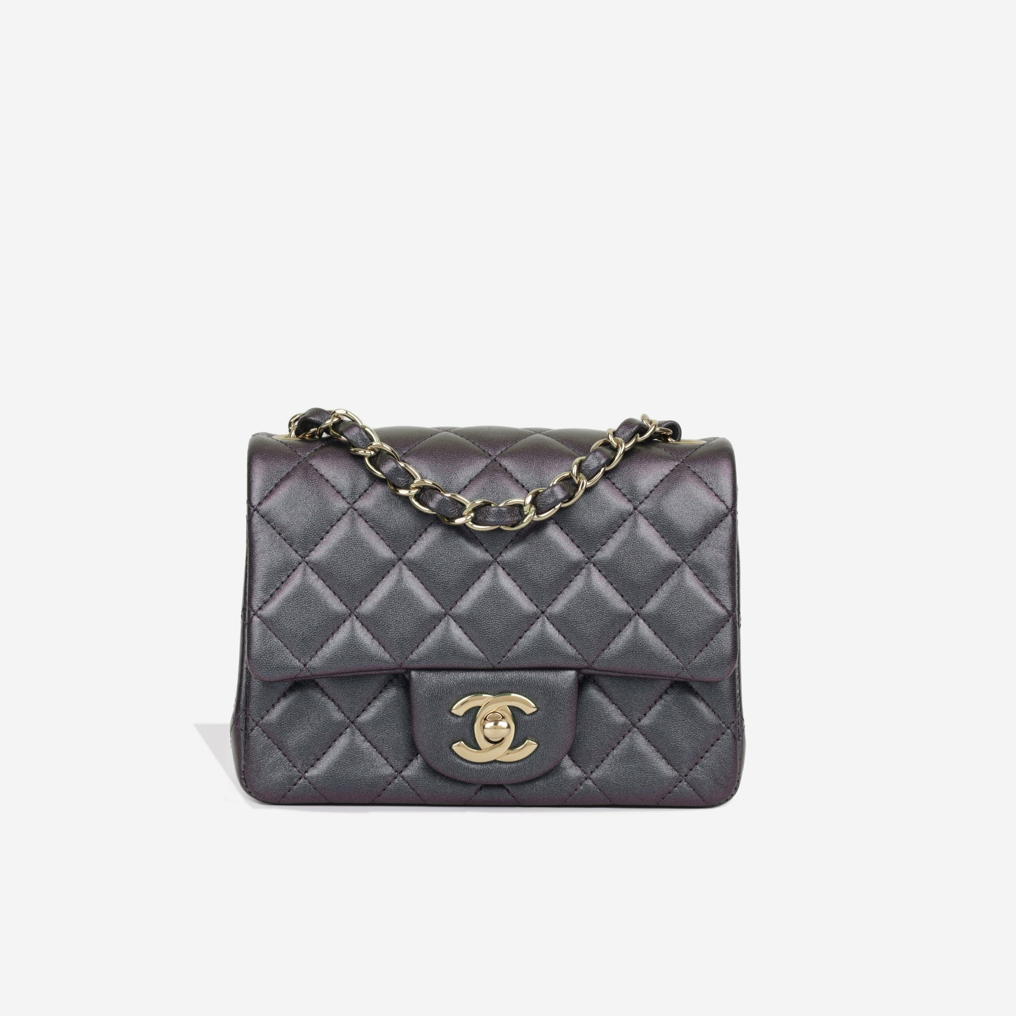 Chanel Classic Flap Bag Mini Square