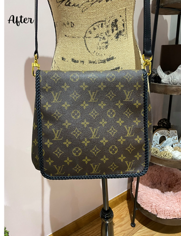 Customer Revamp - LV Musette Salsa GM