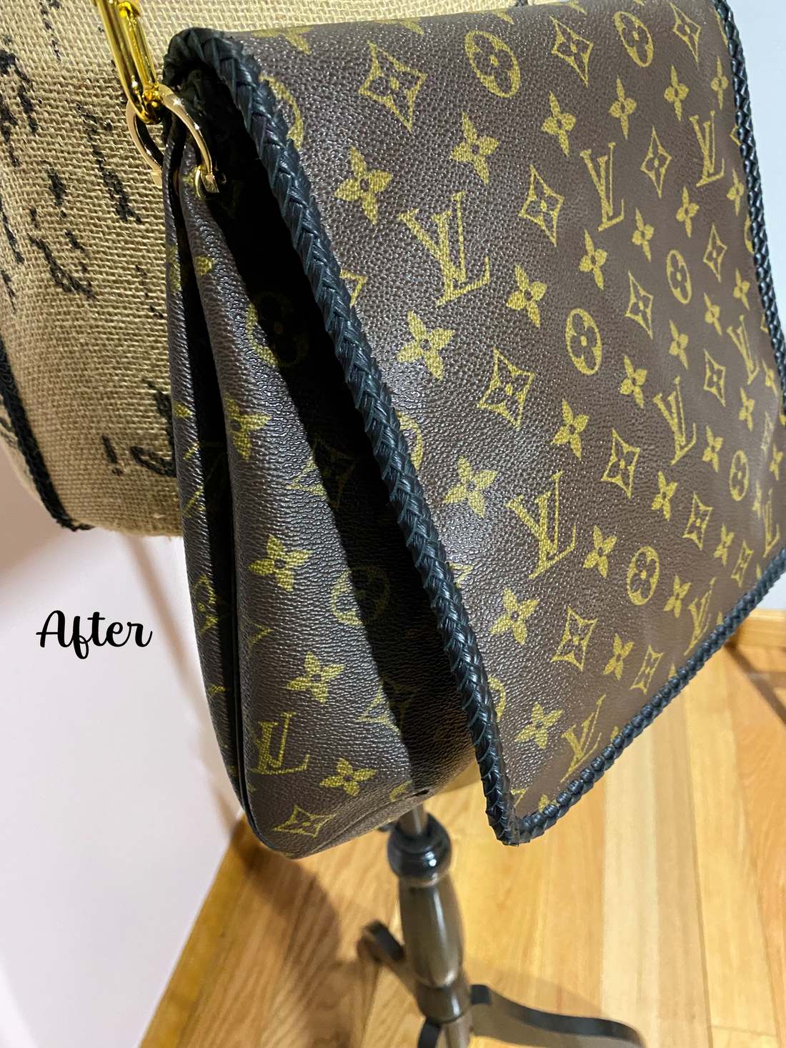 Customer Revamp - LV Musette Salsa GM
