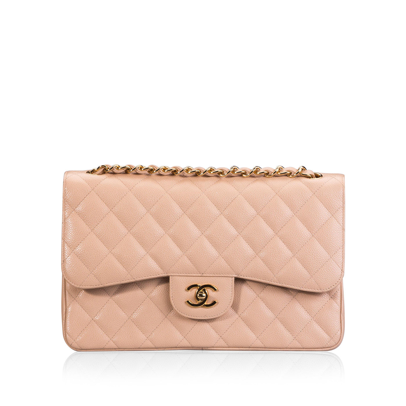 Chanel Classic Flap Jumbo