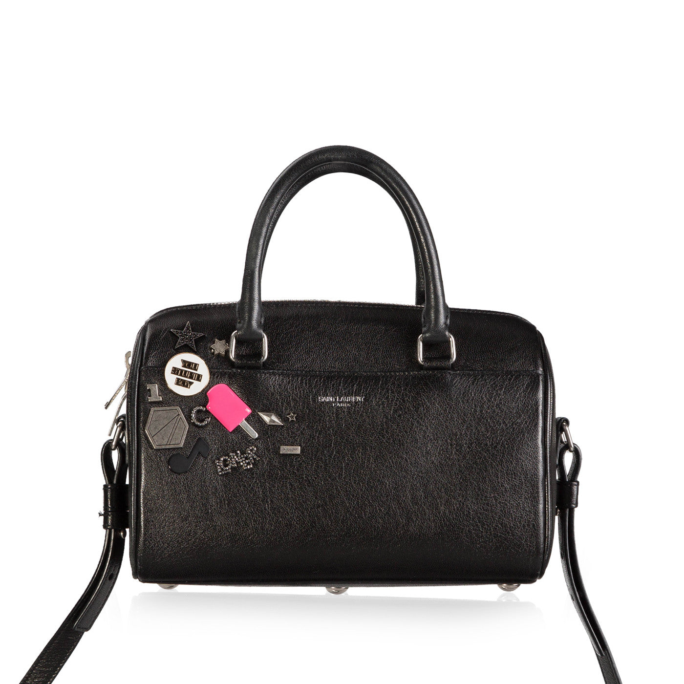 Yves Saint Laurent Baby Duffle Bag