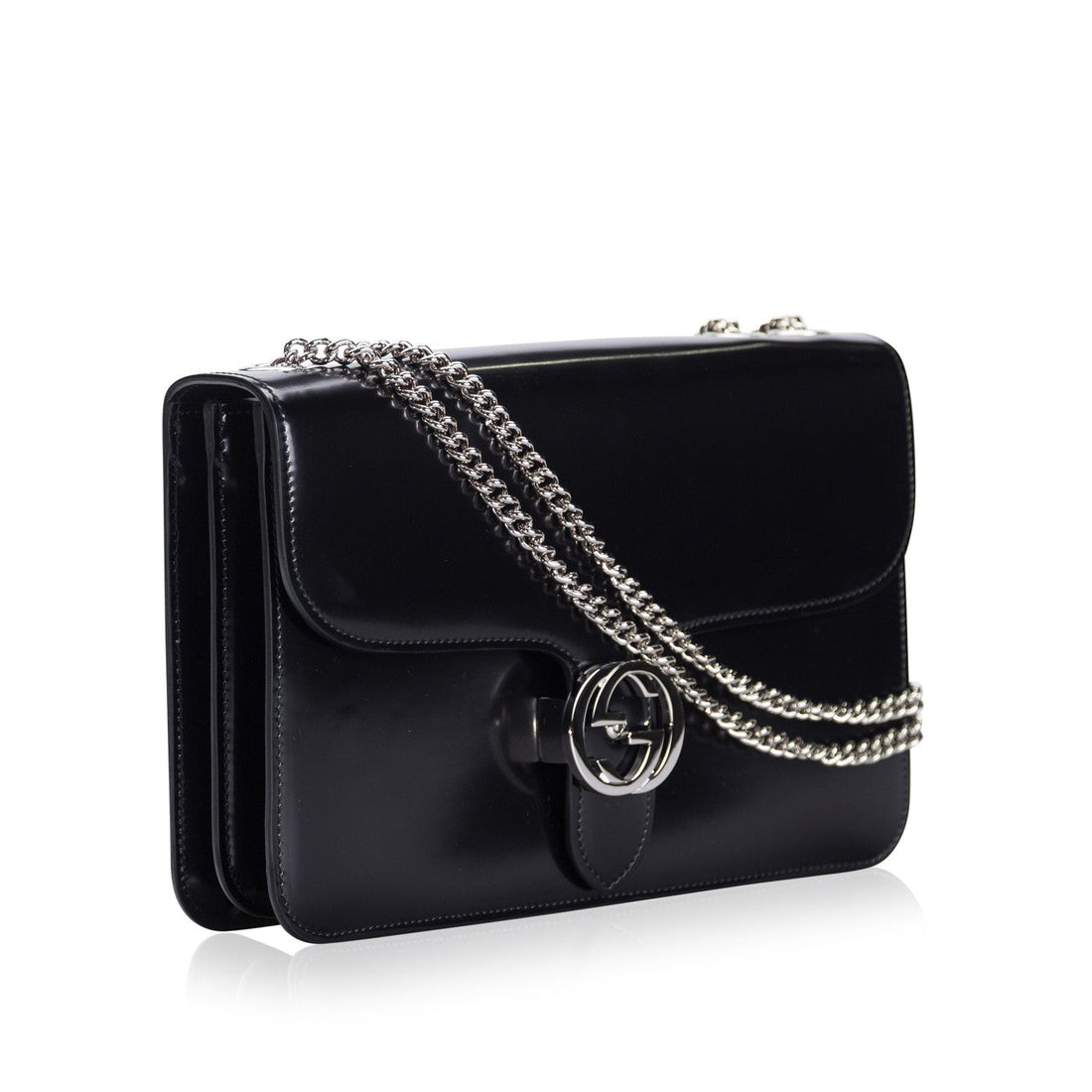 Gucci Linea B GG Interlock bag