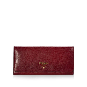 Prada Cenio Antic Wallet