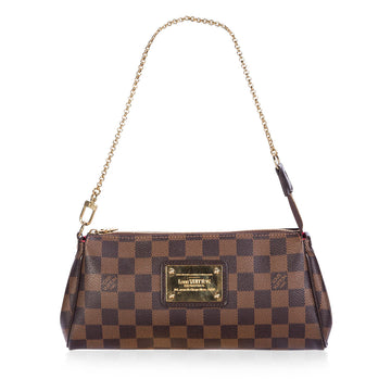 Louis Vuitton Eva Damier Clutch