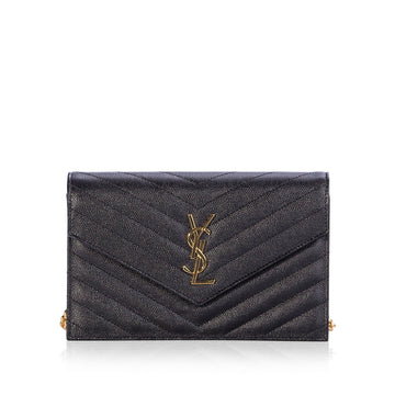 Yves Saint Laurent Monogram Crossbody bag