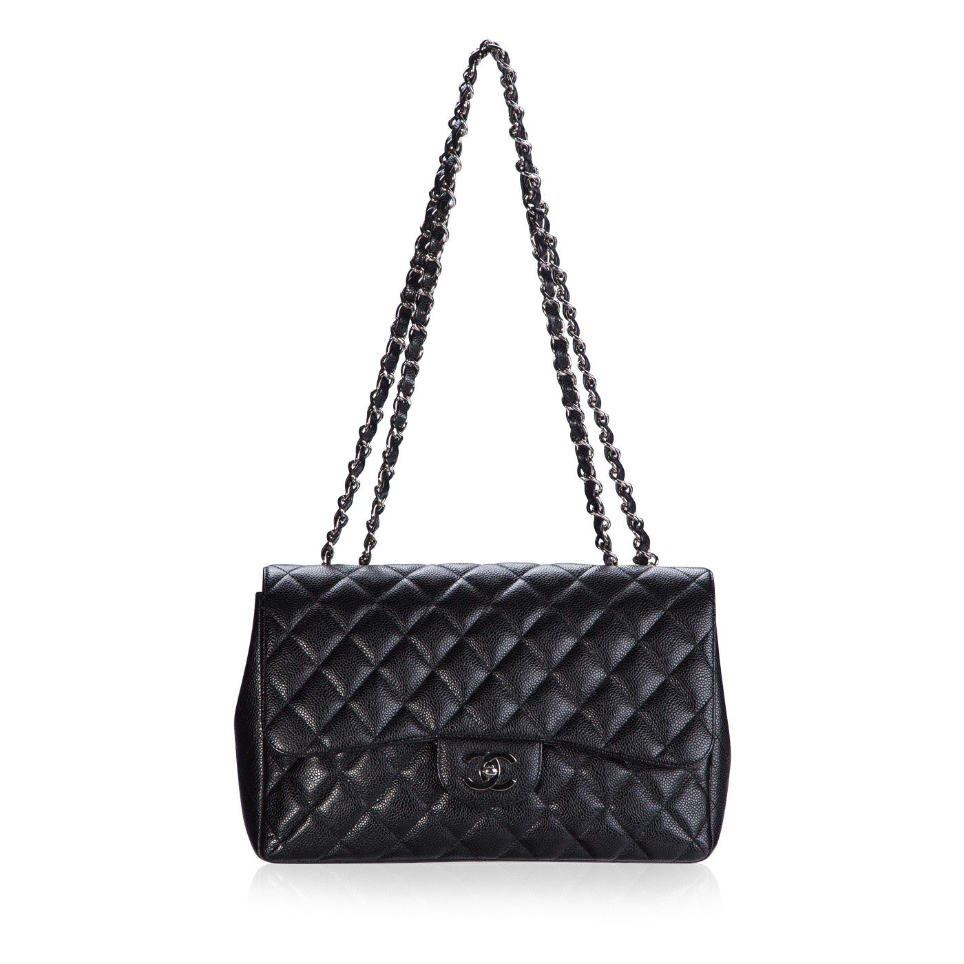 Chanel Jumbo Classic Flap Bag