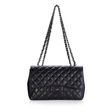 Chanel Jumbo Classic Flap Bag