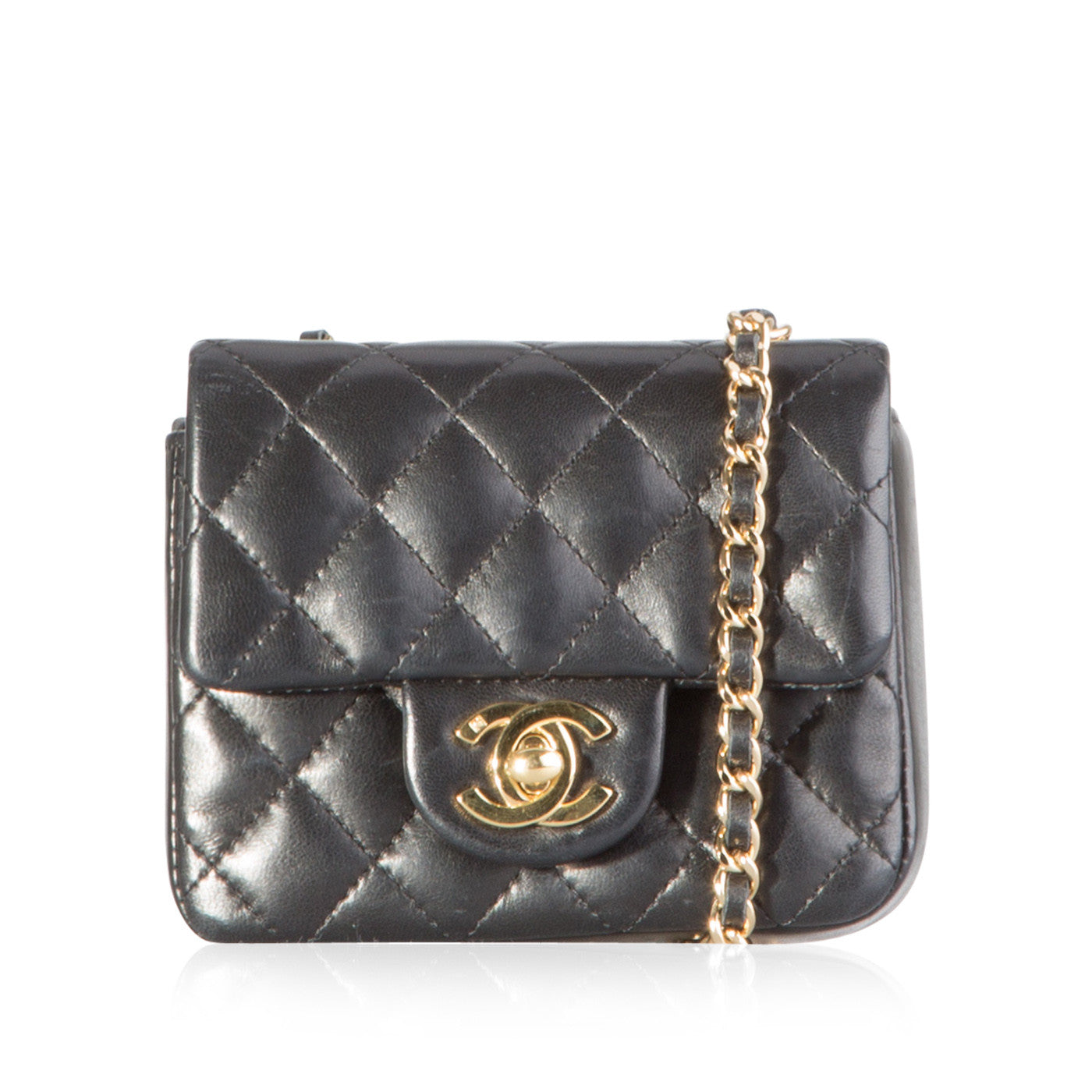 Chanel Classic Flap Extra Mini