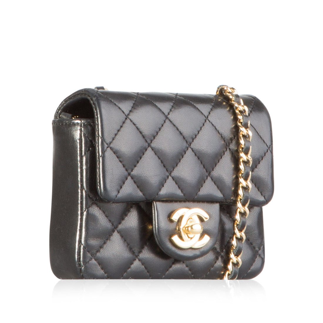 Chanel Classic Flap Extra Mini