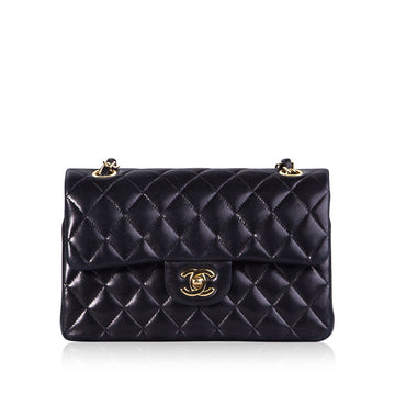 Chanel Small Classic Flap Bag
