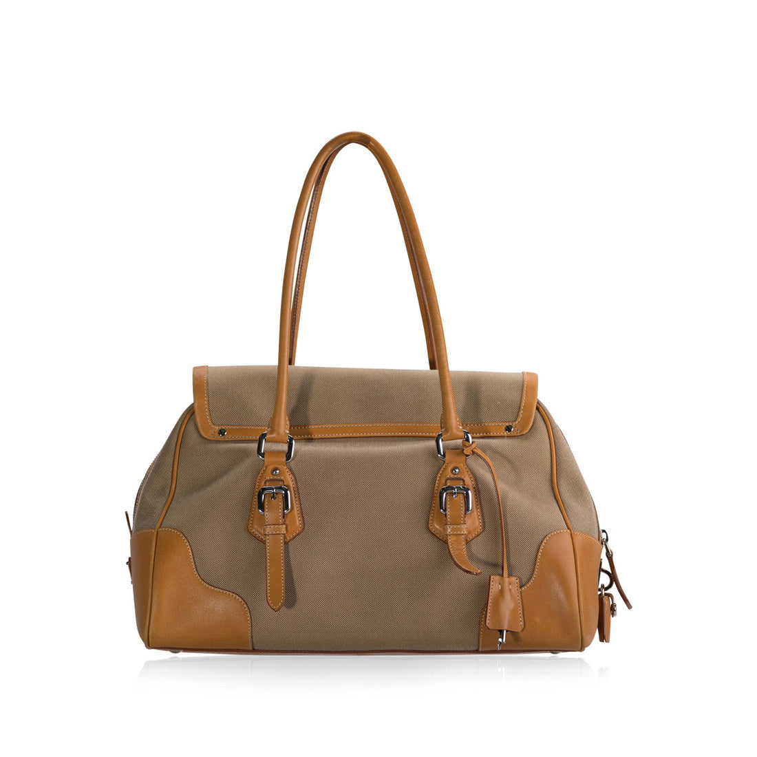 Prada Canvas Bag