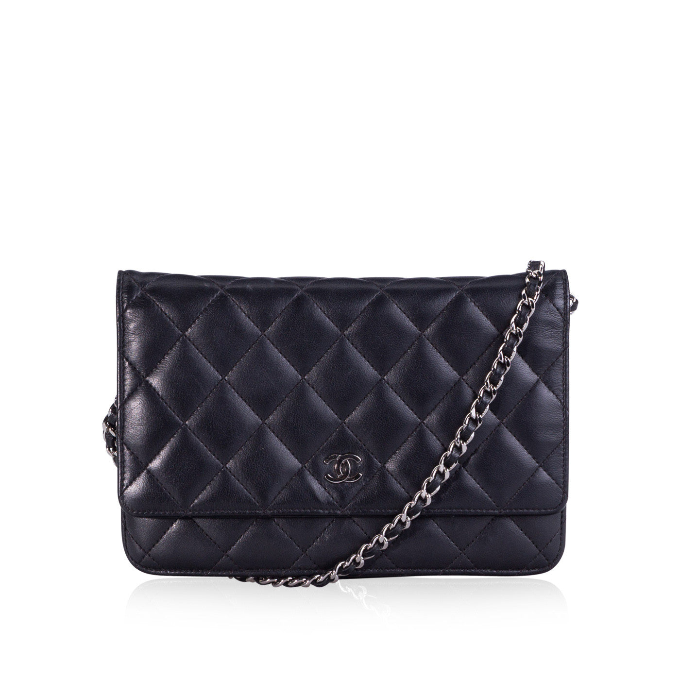 Chanel Wallet on Chain