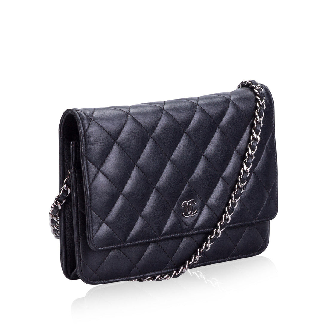 Chanel Wallet on Chain