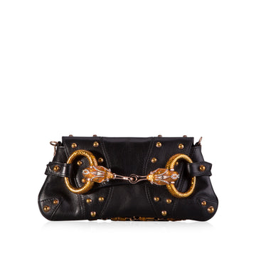 Gucci Snake Detail Bag