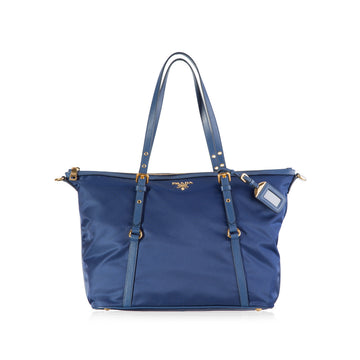 Prada Tessuto Saffiano