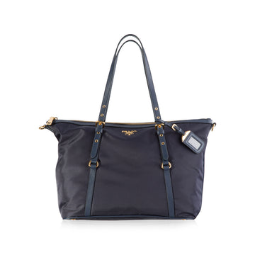 Prada Tessuto Saffiano