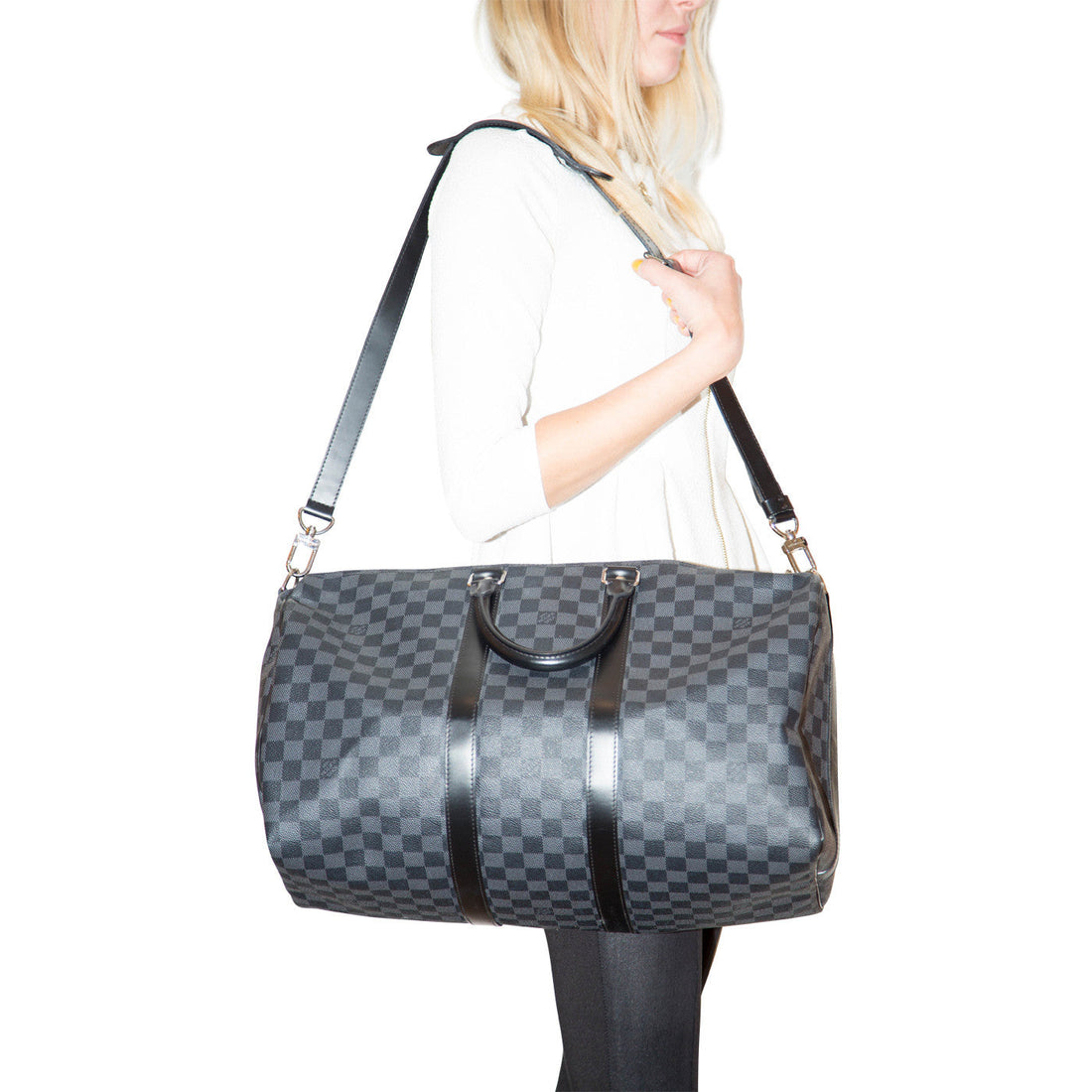 Louis Vuitton Keepall Bandouliere 45