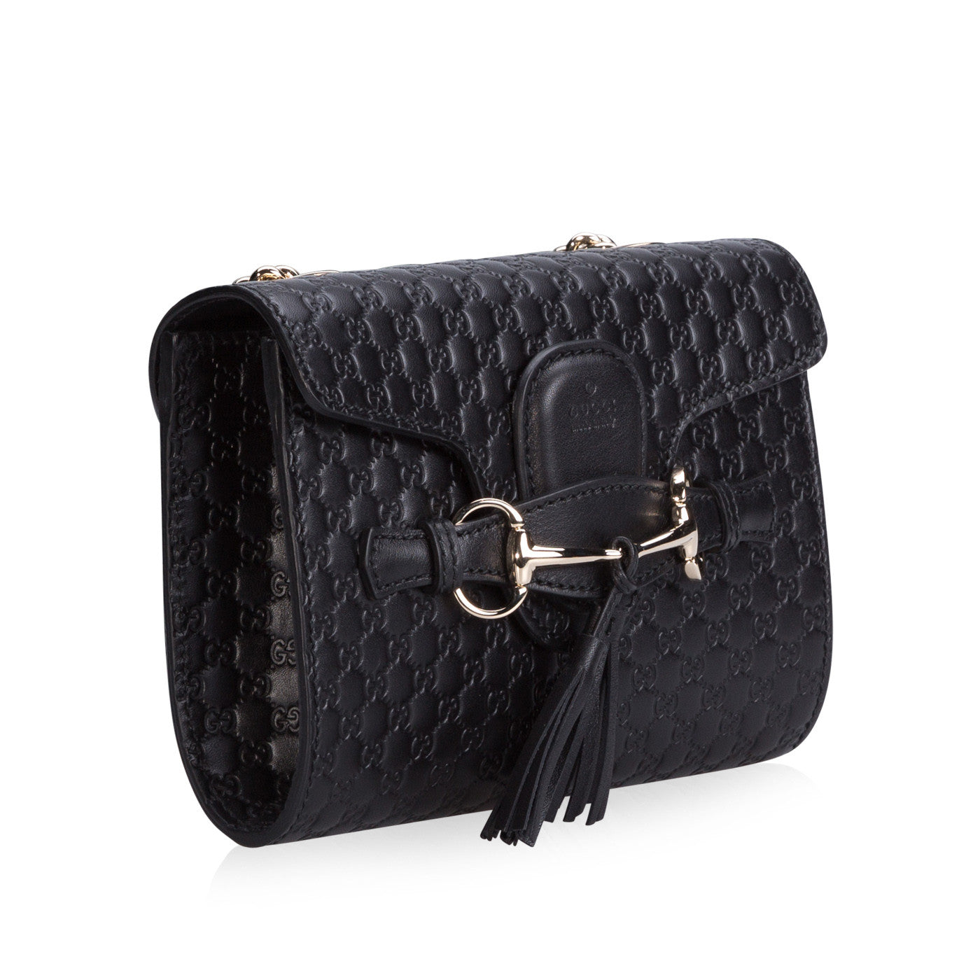 Gucci Mini Emily Guccissima