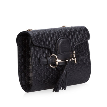 Gucci Mini Emily Guccissima