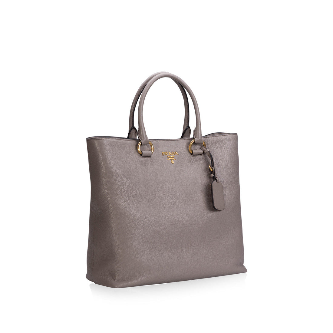 Prada Vitello Phenix Shopping Tote