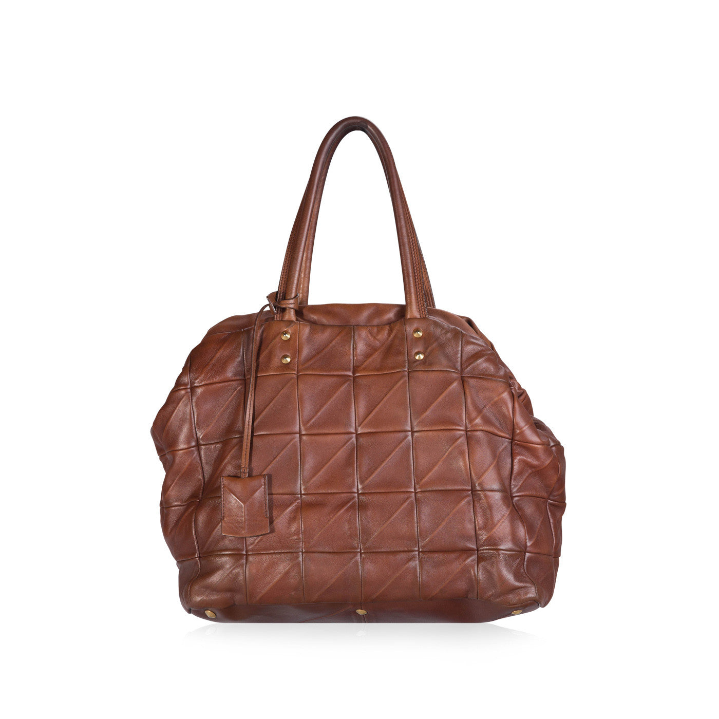 Yves Saint Laurent Rive Gauche Tote