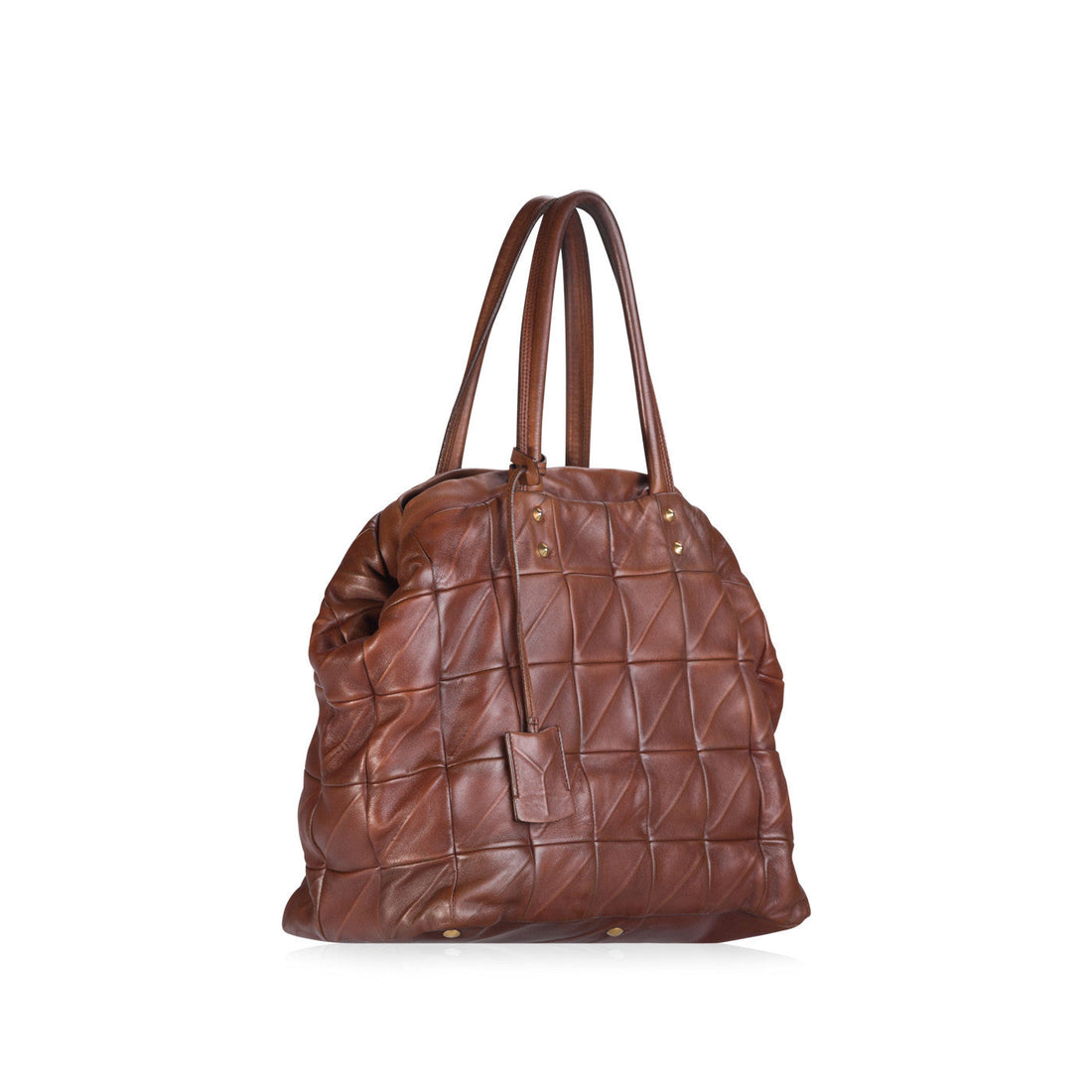 Yves Saint Laurent Rive Gauche Tote