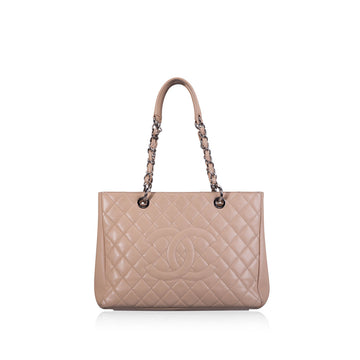 Chanel Grand Shopping Tote