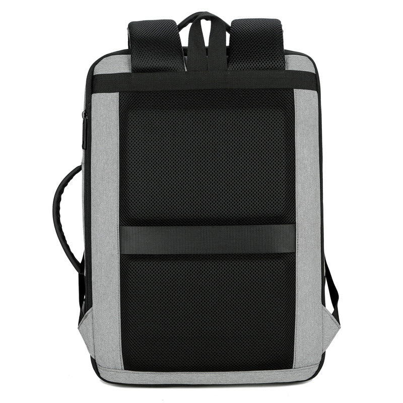 Men's Trendy High College Multifunctional Computer Fashion Backpacks
