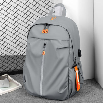 Men's Trendy Fashion Computer Large Capacity High Backpacks
